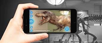 Unleashing the Power of Augmented Reality Experiences: A Journey into a Digital Dimension