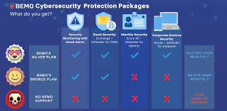 Fortify Your Digital Defenses with Comprehensive Cybersecurity Packages