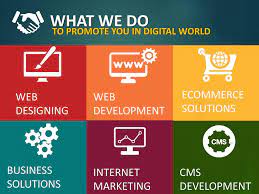 digital marketing and web development company