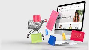 Crafting the Future: Elevating Your Business with Ecommerce Website Development