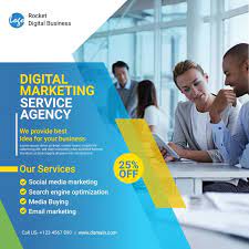 digital marketing services agency
