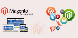 magento website development services