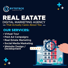 Elevate Your Real Estate Presence with Cutting-Edge Digital Marketing Services