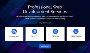 Elevate Your Online Presence with Expert Website Development Services