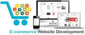 Crafting the Future: Elevating Your Online Presence with an Ecommerce Web Design Company