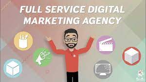 full service digital marketing