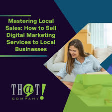 Unlocking Success: Leveraging Local Digital Marketing Services to Propel Your Business