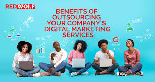 Unlocking Business Growth: Leveraging Outsourcing for Digital Marketing Services