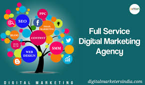 services of digital marketing agency