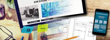 custom web design services
