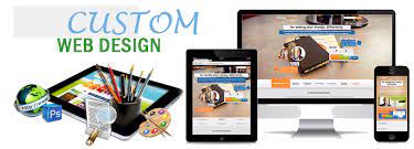 Elevate Your Online Presence with a Leading Custom Website Development Company