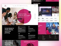 digital agency web design