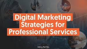 digital marketing services examples