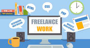 Crafting Digital Excellence: The Versatile World of a Freelance Web Designer