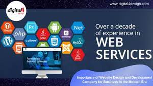 Crafting Excellence: The Ultimate Web Design and Web Development Company