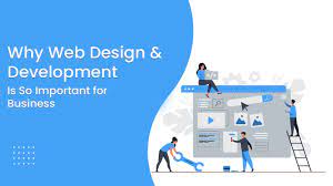 business website development