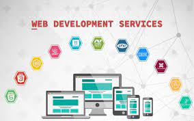 Elevate Your Online Presence with a Leading Business Website Development Company