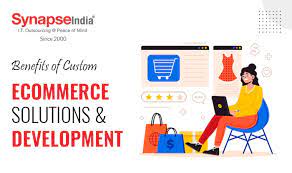 custom ecommerce development