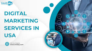 Unlocking the Potential of Digital Marketing Services in the USA