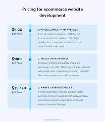 Understanding the Cost Factors of Ecommerce Website Development