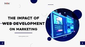 website development and marketing