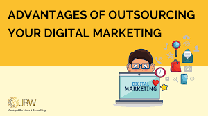 Unlocking Success: The Power of Online Marketing Outsourcing in Today’s Digital Landscape