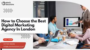 best digital marketing agency uk