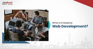 enterprise web development company