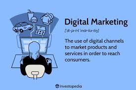 services of digital marketing company