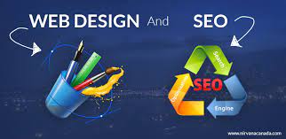 website development and seo