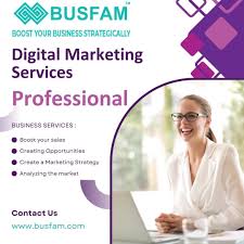 Elevate Your Online Presence with Professional Digital Marketing Services