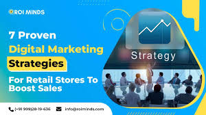 Mastering the Art of Retail Online Marketing: Strategies for Success in the Digital Age