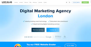 digital marketing company services