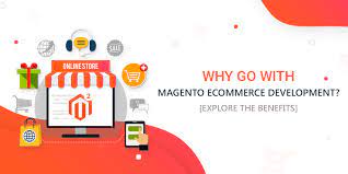 Unlocking Success: Building Your Dream Magento Ecommerce Website