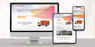 small business web design and development