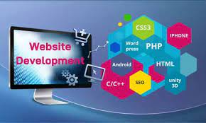 Enhancing Your Online Presence: The Key Elements of a Successful Web Development Company Website