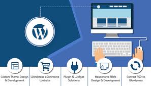 wordpress web development