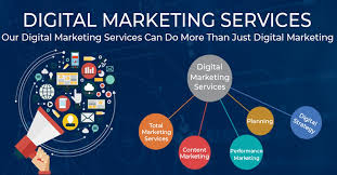 agency digital marketing services