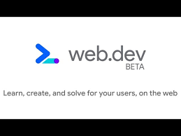 Mastering the Art of Web Development with Google’s Innovative Tools: A Comprehensive Guide to Google Web Dev