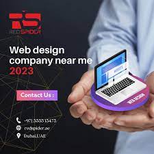 web development company near me