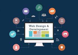 Crafting a Stellar Online Presence: The Art of Website Design and Development