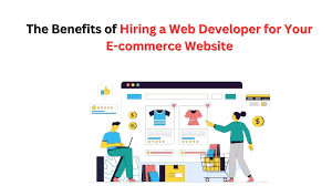 Crafting Success: The Essential Role of an Ecommerce Web Developer