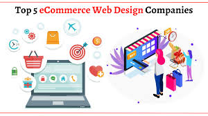 Crafting Digital Storefronts: The Expertise of an Ecommerce Website Designing Company