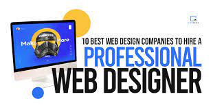 Elevate Your Online Presence with a Leading Professional Web Design Company