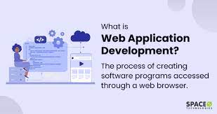 Elevating User Experiences Through Innovative Web Application Development