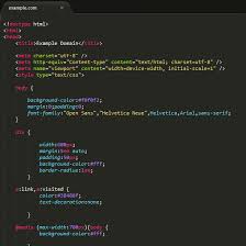 Unveiling the Artistry of Web Design Coding: Crafting Digital Experiences with HTML, CSS, and JavaScript