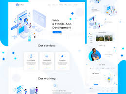 Elevate Your Digital Presence with a Leading Mobile App and Web Development Company