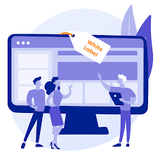 white label web design