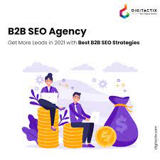 Elevating Business Growth: The Impact of a B2B SEO Agency