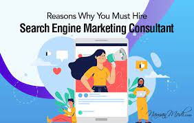 search engine marketing consultant